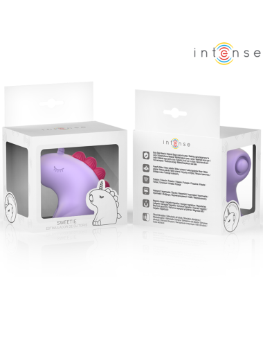 INTENSE - SWEETIE STIMULATOR UNICORN PINK