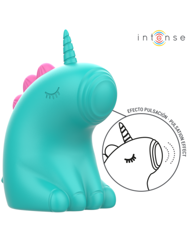 INTENSE - TRIXIE STIMULATOR UNICORN GREEN