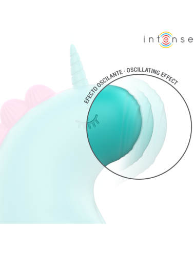 INTENSE - TRIXIE STIMULATOR UNICORN GREEN