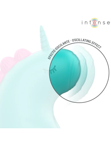 INTENSE - TRIXIE STIMULATOR UNICORN GREEN