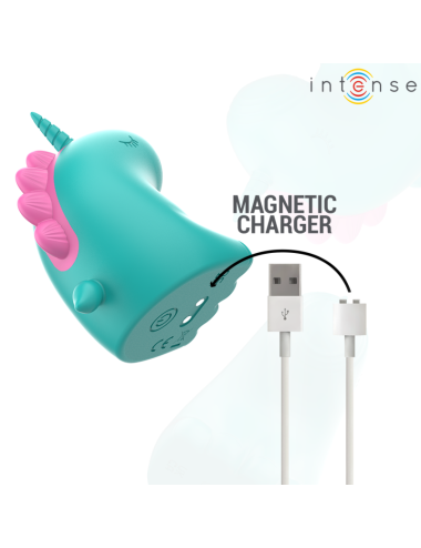 INTENSE - TRIXIE STIMULATOR UNICORN GREEN