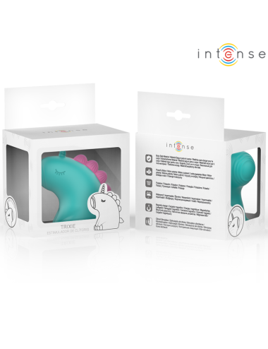 INTENSE - TRIXIE STIMULATOR UNICORN GREEN