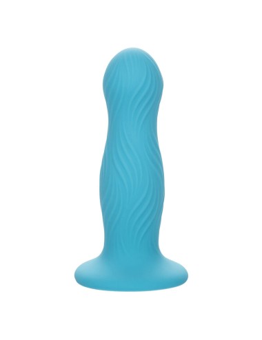 CALEXOTICS - WAVE RIDER SWELL ANAL PLUG BLUE