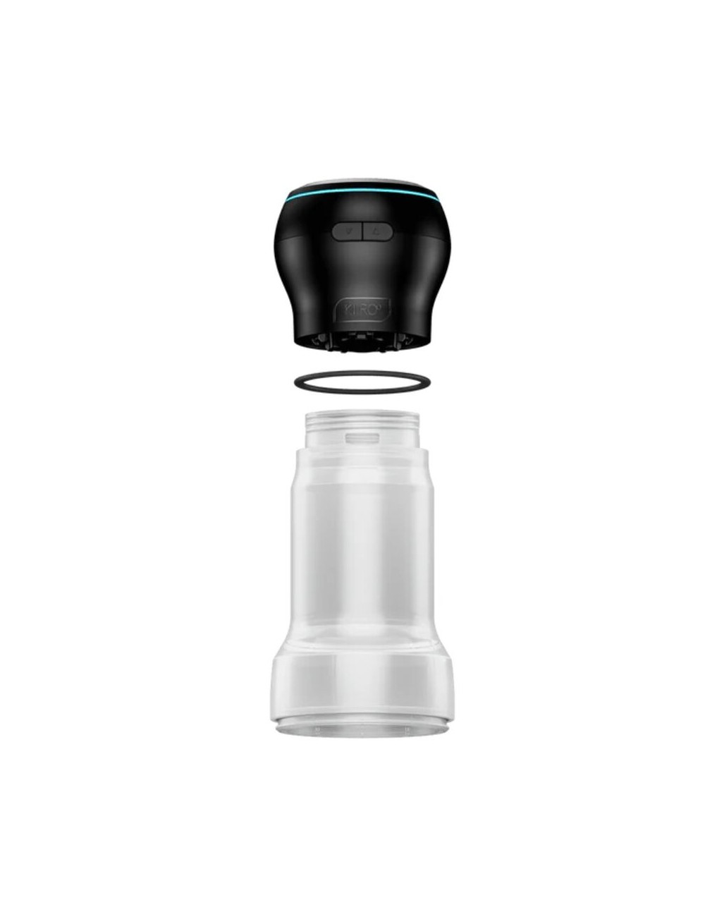 KIIROO - FEEL POCKET STROKER + POWER BLOW COMBO KIIROO - FEEL POCKET STROKER + POWER BLOW COMBO
