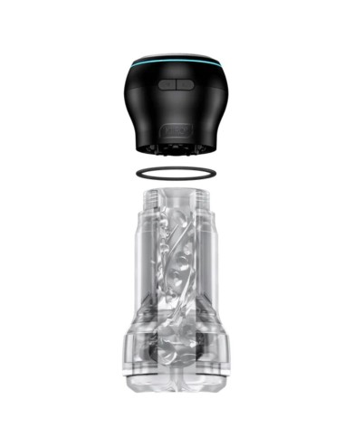 KIIROO - FEEL POCKET STROKER + POWER BLOW COMBO