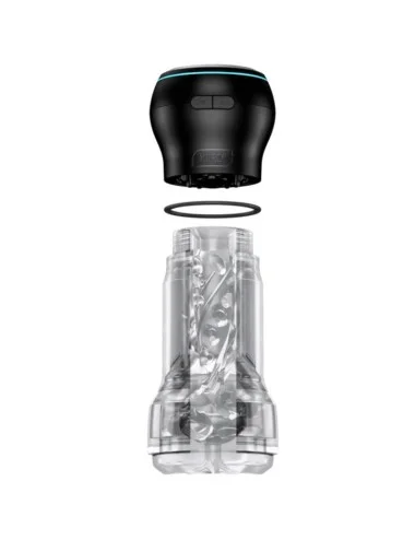 KIIROO - FEEL POCKET STROKER + POWER BLOW COMBO