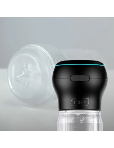 KIIROO - FEEL POCKET STROKER + POWER BLOW COMBO