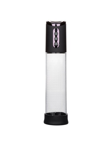 CALEXOTICS - PEAK SUCTION PUMP 4 SPEEDS BLACK