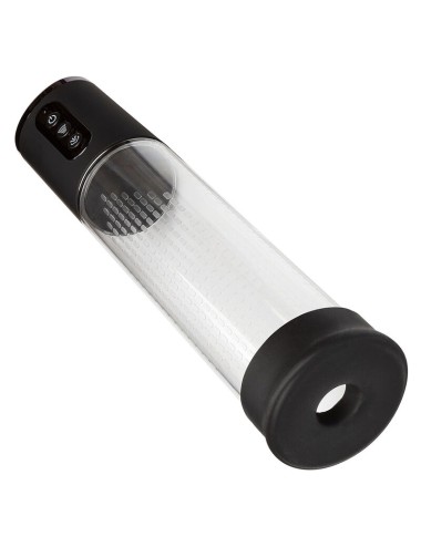 CALEXOTICS - PEAK SUCTION PUMP 4 SPEEDS BLACK