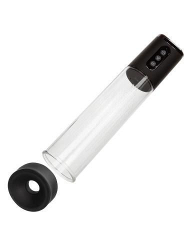 CALEXOTICS - PEAK SUCTION PUMP 4 SPEEDS BLACK