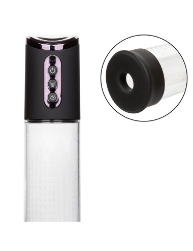 CALEXOTICS - PEAK SUCTION PUMP 4 SPEEDS BLACK