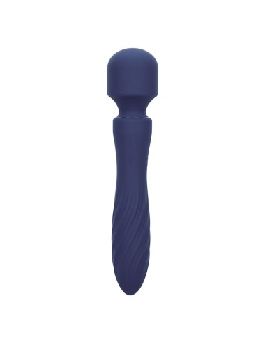 CALEXOTICS - CHARISMA MYSTIQUE MASSAGER DUAL MOTORS 12 FUNCTIONS 20