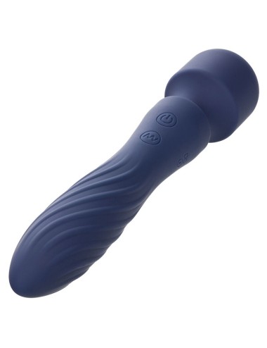 CALEXOTICS - CHARISMA MYSTIQUE MASSAGER DUAL MOTORS 12 FUNCTIONS 20