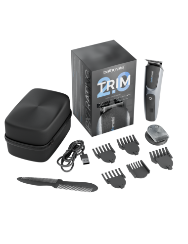 BATHMATE - TRIM 2.0 PRECISION BODY SHAVER