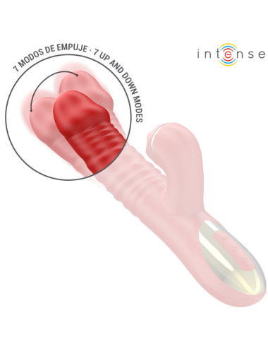 INTENSE - THALIA VIBRATION & THRUST & TAPPING RED