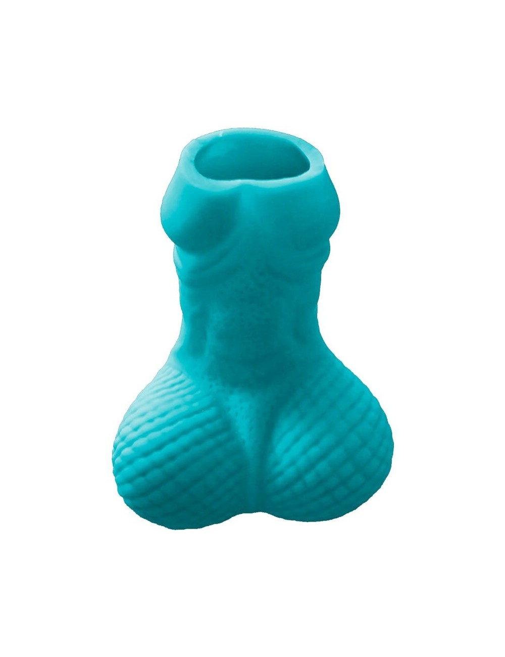 DIABLO PICANTE - BLUE PENIS SHOT GLASS DIABLO PICANTE - BLUE PENIS SHOT GLASS