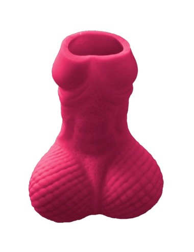 DIABLO PICANTE - FUCHSIA PENIS SHOT GLASS