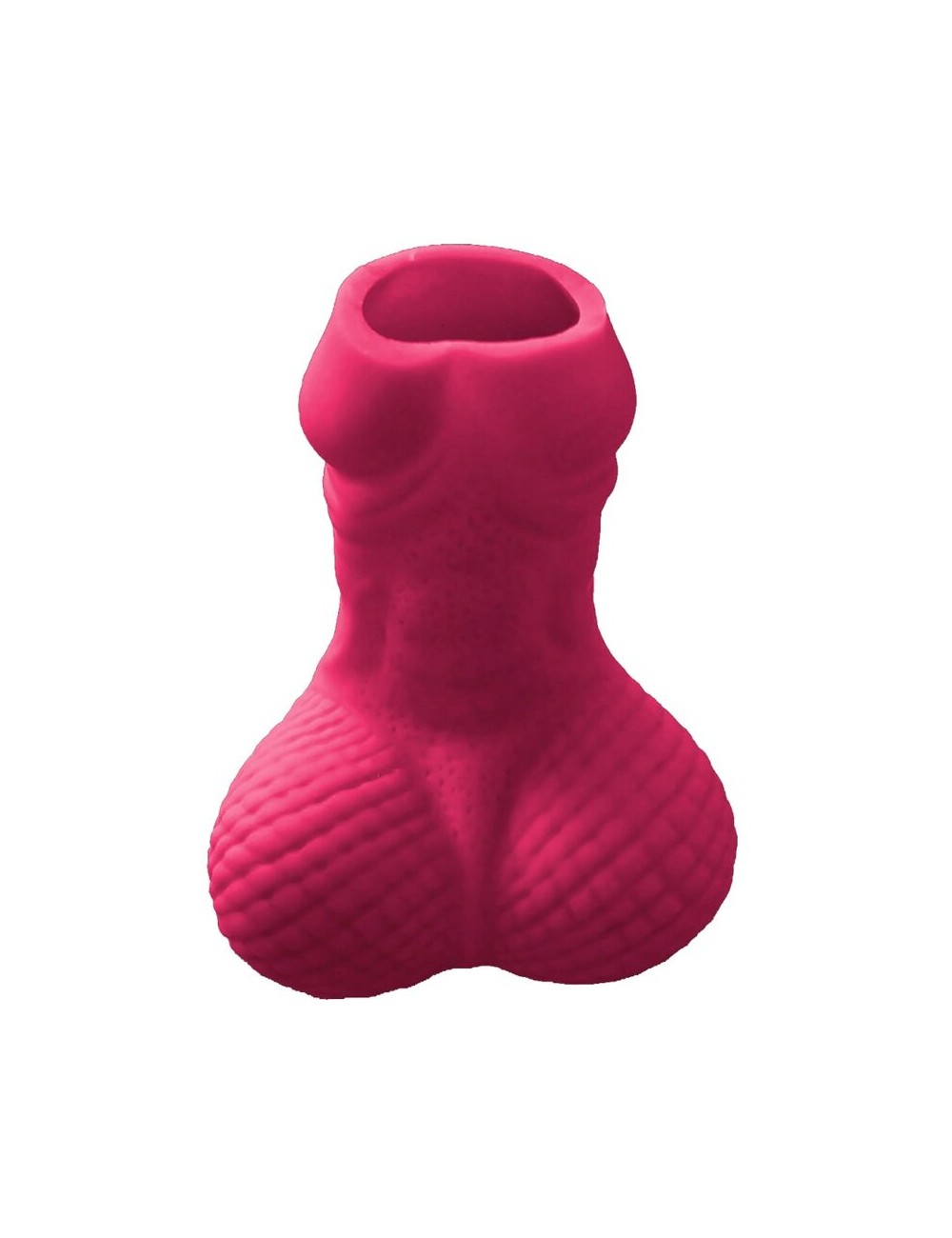 DIABLO PICANTE - FUCHSIA PENIS SHOT GLASS DIABLO PICANTE - FUCHSIA PENIS SHOT GLASS