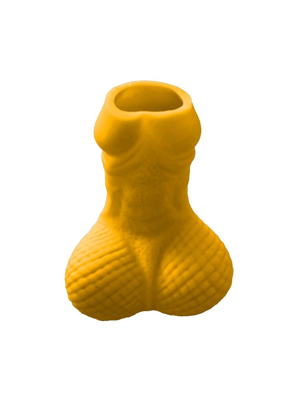 DIABLO PICANTE - YELLOW PENIS SHOT GLASS DIABLO PICANTE - YELLOW PENIS SHOT GLASS