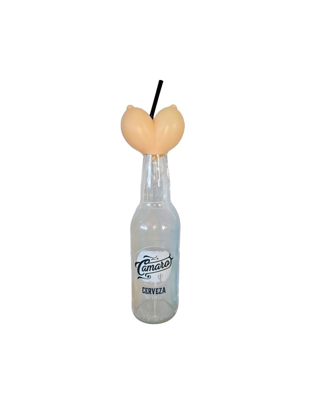 DIABLO PICANTE - TITS FOR 360 ML GLASS BOTTLE