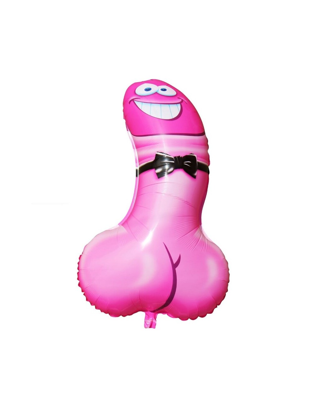 DIABLO PICANTE - PENIS SHAPED PARTY BALLOON PINK