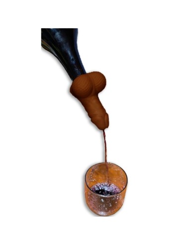 DIABLO PICANTE - MULATTO PENIS WINE DECANTER