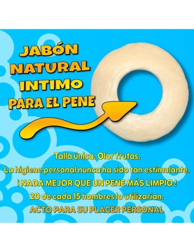 DIABLO PICANTE - PERFUMED SOAP FOR MENS HYGIENE 100 GRAMS BLUE