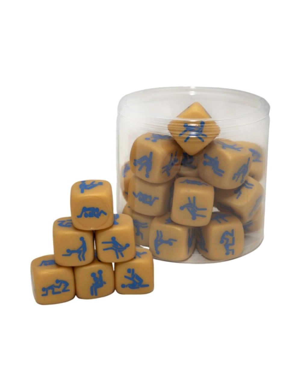 DIABLO PICANTE - MEN PRIDE DICE OF LOVE POSITIONS DIABLO PICANTE - MEN PRIDE DICE OF LOVE POSITIONS