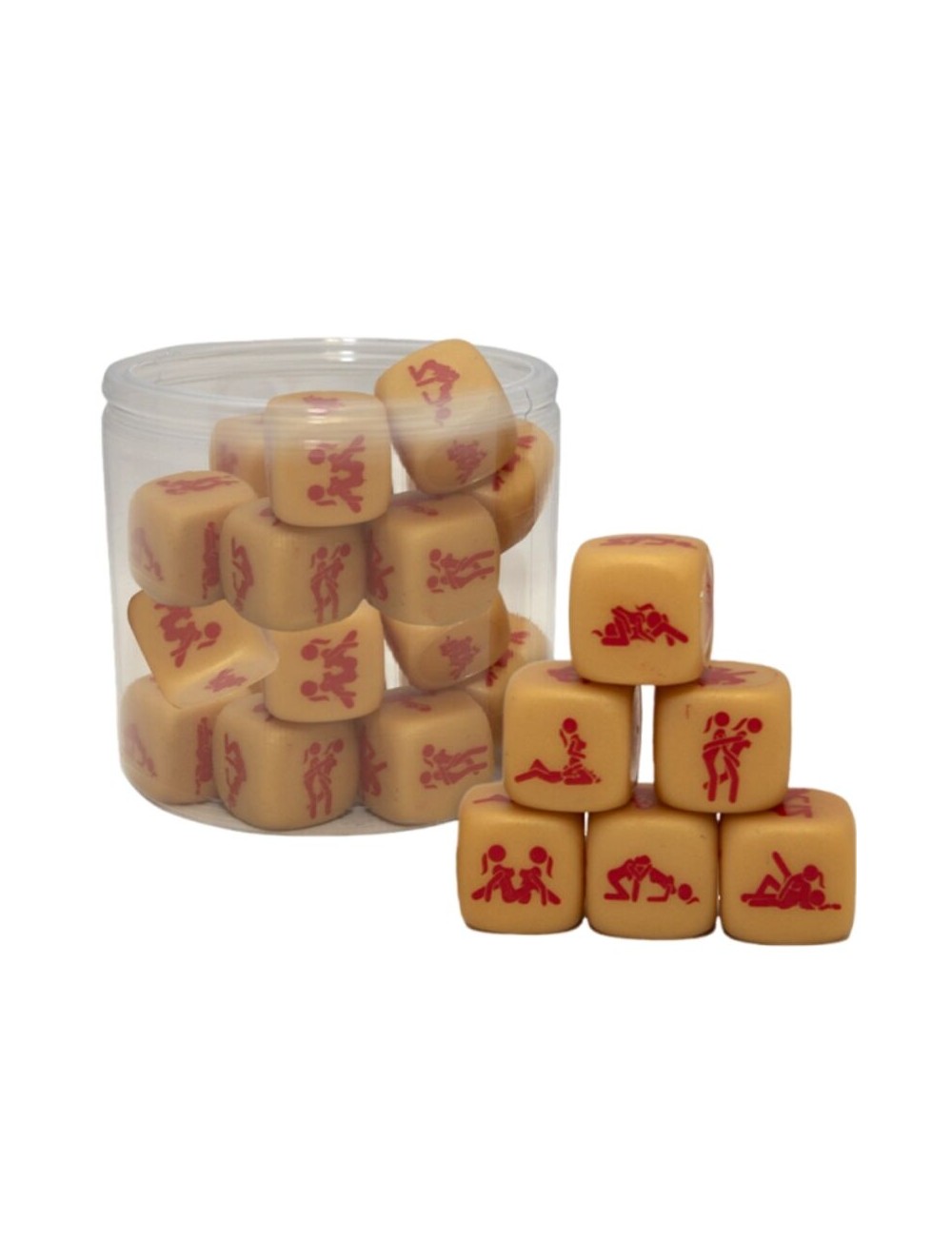 DIABLO PICANTE - WOMAN PRIDE DICE OF LOVE POSITIONS DIABLO PICANTE - WOMAN PRIDE DICE OF LOVE POSITIONS