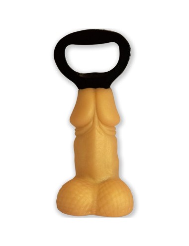 DIABLO PICANTE - GOLDEN PENIS SHAPED OPENER