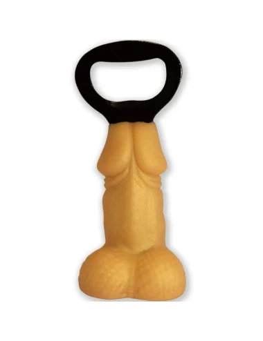 DIABLO PICANTE - GOLDEN PENIS SHAPED OPENER
