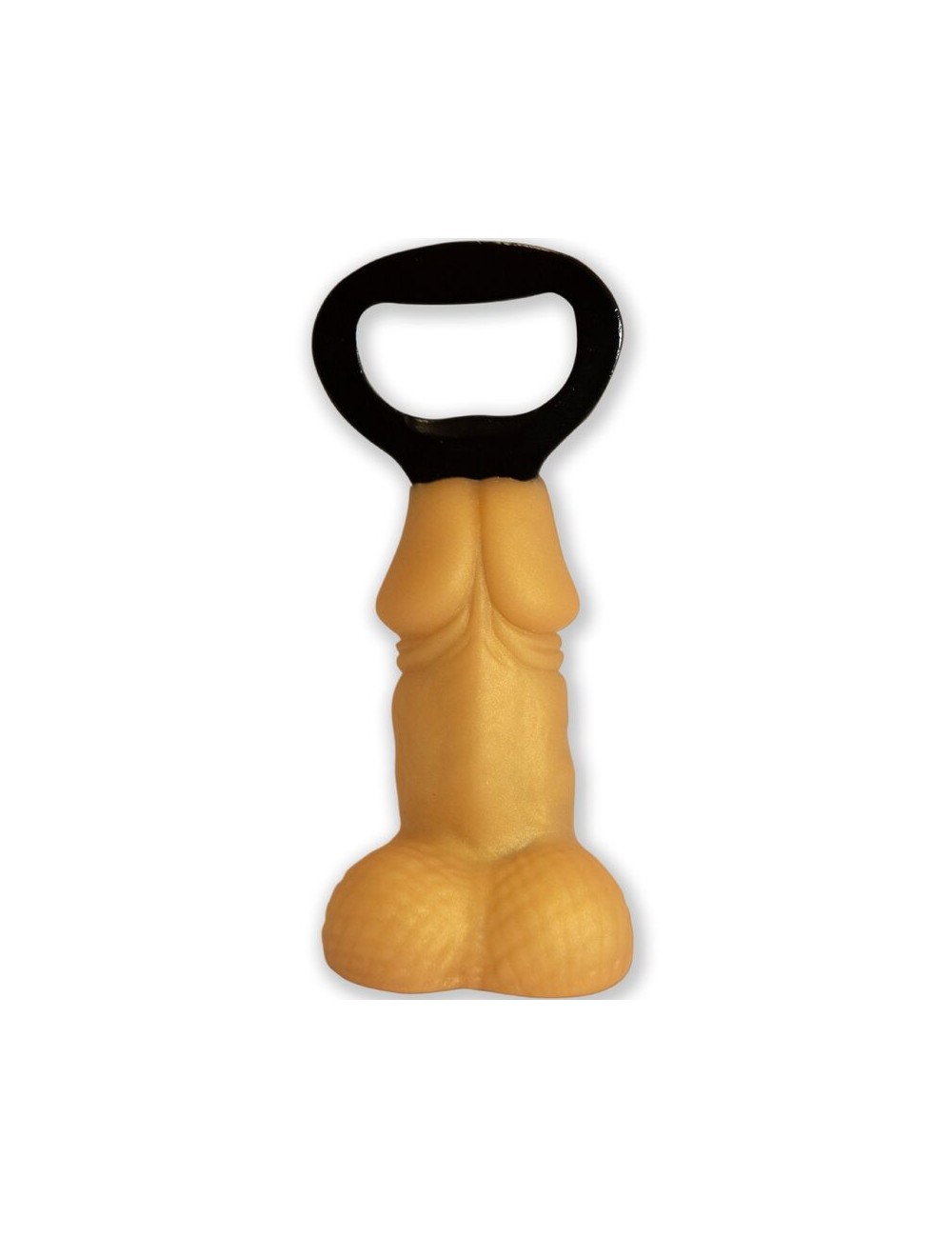 DIABLO PICANTE - GOLDEN PENIS SHAPED OPENER