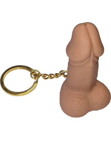 DIABLO PICANTE - PENIS SHAPED KEYCHAIN ??FLESH
