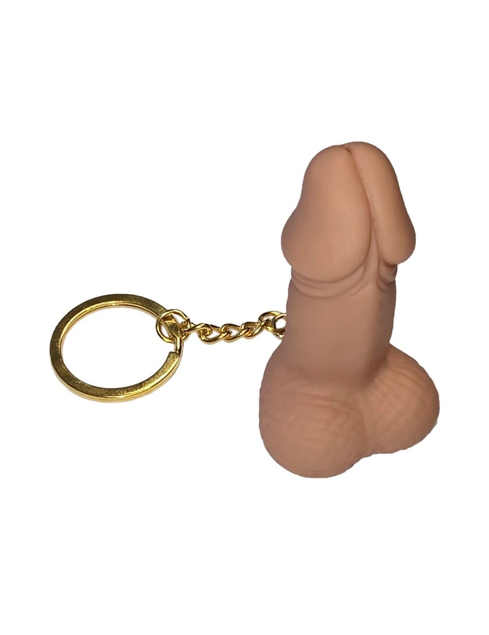 DIABLO PICANTE - PENIS SHAPED KEYCHAIN ??FLESH DIABLO PICANTE - PENIS SHAPED KEYCHAIN ??FLESH