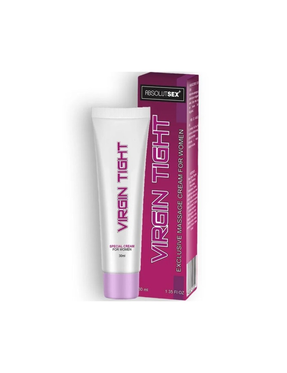 RUF - VIRGIN TIGHT VAGINA FIRMING CREAM 30 ML RUF - VIRGIN TIGHT VAGINA FIRMING CREAM 30 ML