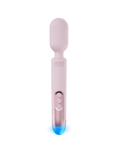 KIIROO - PROWAND VIBRATOR WAND REMOTE CONTROL + FREE APP PINK
