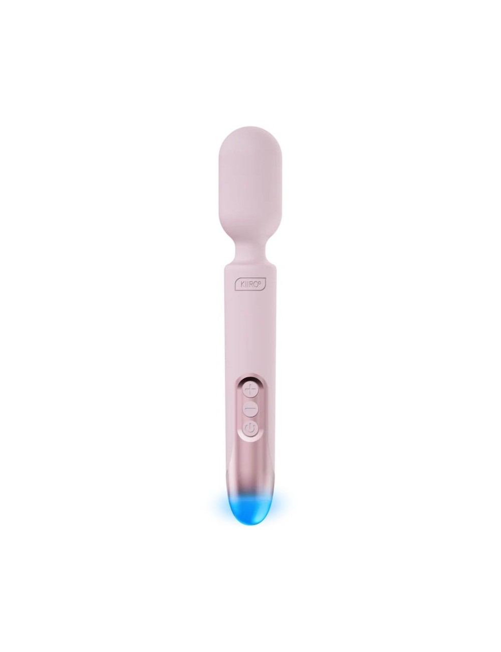 KIIROO - PROWAND VIBRATOR WAND REMOTE CONTROL + FREE APP PINK KIIROO - PROWAND VIBRATOR WAND REMOTE CONTROL + FREE APP PINK