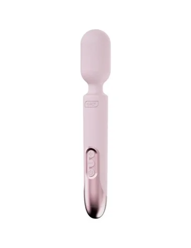 KIIROO - PROWAND VIBRATOR WAND REMOTE CONTROL + FREE APP PINK