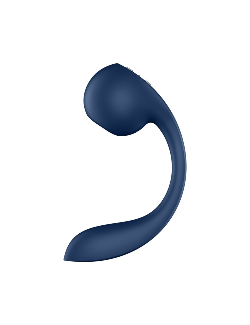 SATISFYER - PRO+ WAVE 4 G-SPOT & AIR PULSE STIMULATOR FREE APP DARK BLUE SATISFYER - PRO+ WAVE 4 G-SPOT & AIR PULSE STIMULATOR FREE APP DARK BLUE