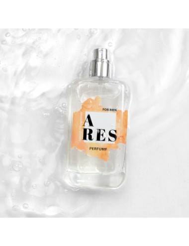 SECRETPLAY - ARES NATURAL PERFUME PHEROMONES SPRAY FOR MEN 50 ML