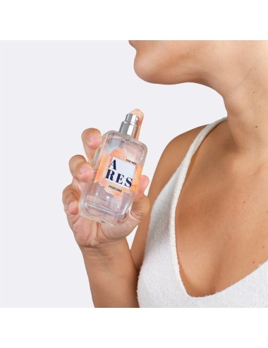 SECRETPLAY - ARES NATURAL PERFUME PHEROMONES SPRAY FOR MEN 50 ML