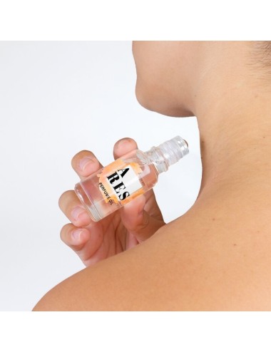 SECRETPLAY - ARES NATURAL PERFUME PHEROMONES IN OIL FOR MEN 20 ML