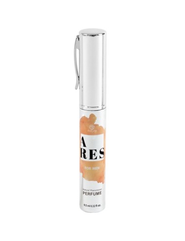 SECRETPLAY - ARES NATURAL PERFUME PHEROMONES TRAVEL SIZE FOR MEN 10 ML