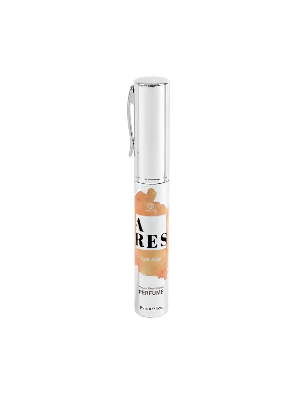 SECRETPLAY - ARES NATURAL PERFUME PHEROMONES TRAVEL SIZE FOR MEN 10 ML SECRETPLAY - ARES NATURAL PERFUME PHEROMONES TRAVEL SIZE FOR MEN 10 ML