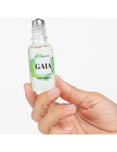 SECRETPLAY - GAIA NATURAL PERFUME PHEROMONES IN OIL FOR WOMEN 20 ML