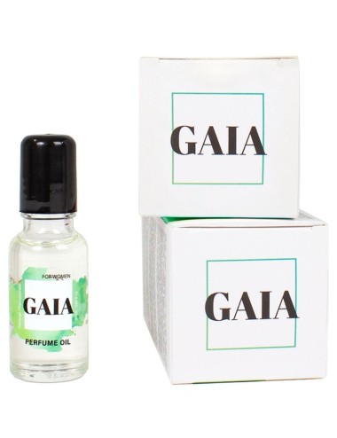 SECRETPLAY - GAIA NATURAL PERFUME PHEROMONES IN OIL FOR WOMEN 20 ML