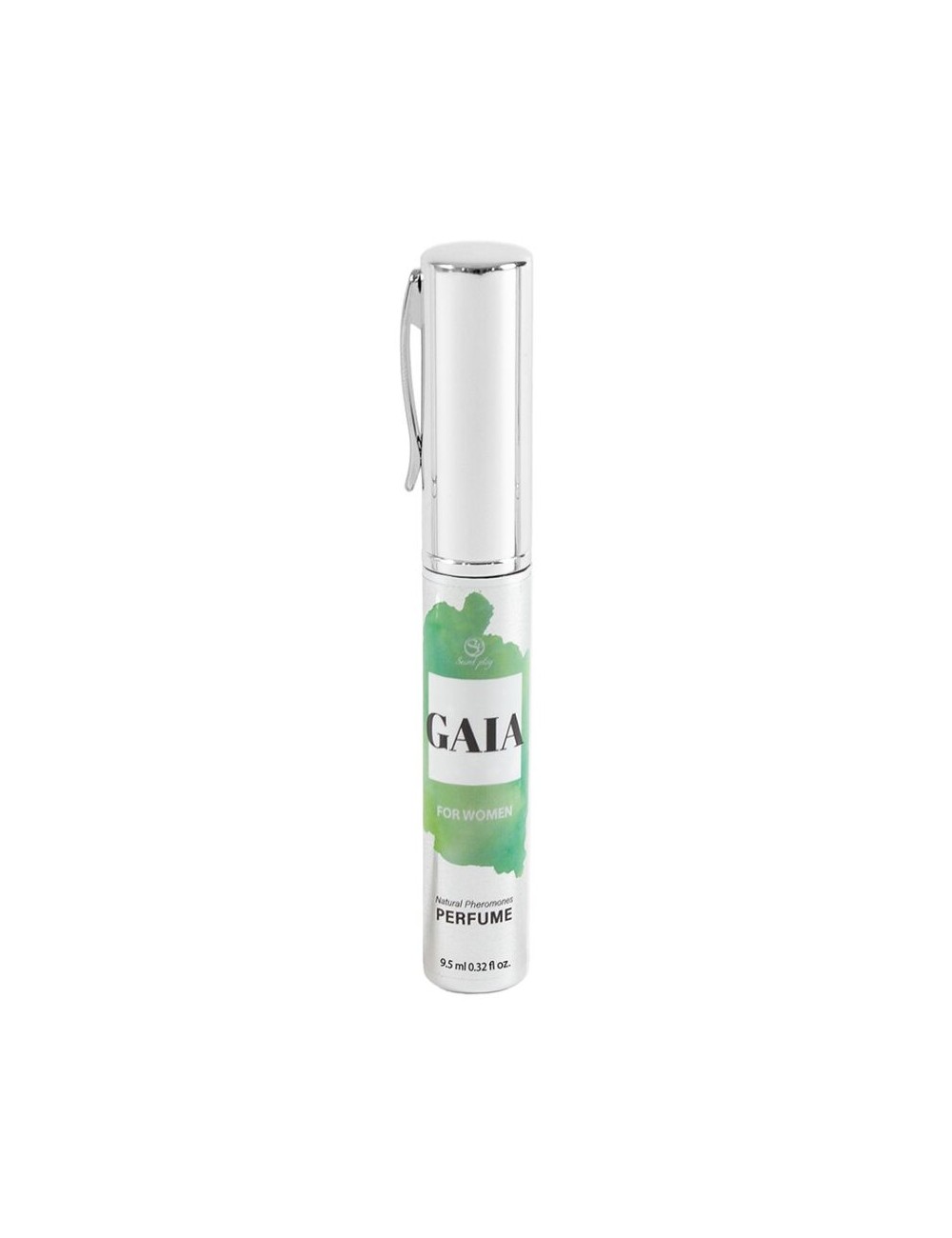 SECRETPLAY - GAIA NATURAL PERFUME PHEROMONES TRAVEL SIZE FOR WOMEN 10 ML SECRETPLAY - GAIA NATURAL PERFUME PHEROMONES TRAVEL SIZE FOR WOMEN 10 ML