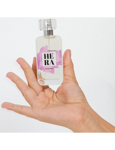 SECRETPLAY - HERA NATURAL PERFUME PHEROMONES SPRAY FOR WOMEN 50 ML