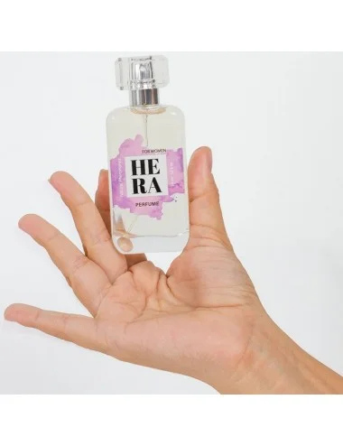 SECRETPLAY - HERA NATURAL PERFUME PHEROMONES SPRAY FOR WOMEN 50 ML