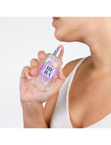 SECRETPLAY - HERA NATURAL PERFUME PHEROMONES SPRAY FOR WOMEN 50 ML